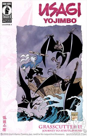 Usagi Yojimbo 044